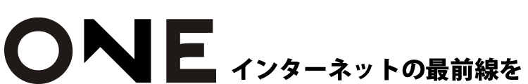 合同会社ONE ロゴ